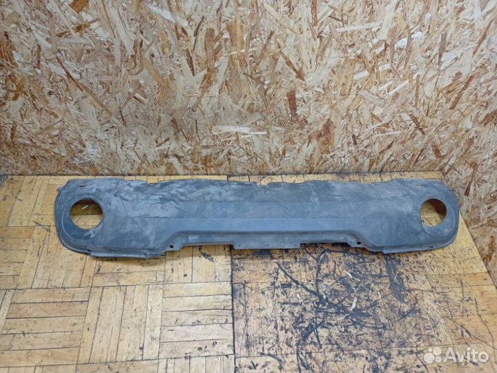 Юбка бампера Suzuki Jimny