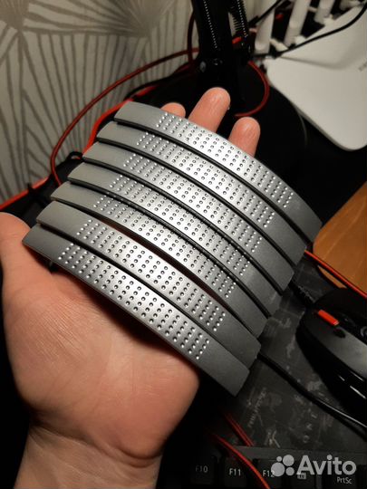 Мебельные ручки