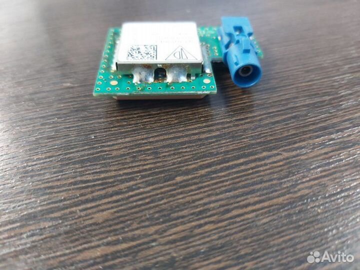 Антенна Porsche Cayenne 958 3.6 2013