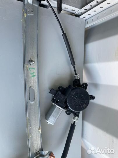 Стеклоподъемник передний Mazda 6 GJ