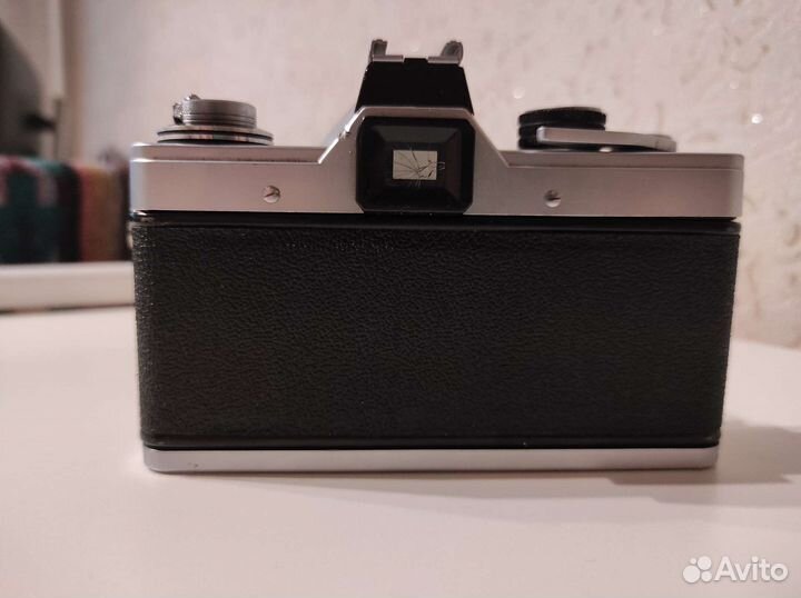 Плёночный фотоаппарат Praktica LTL 1974 г