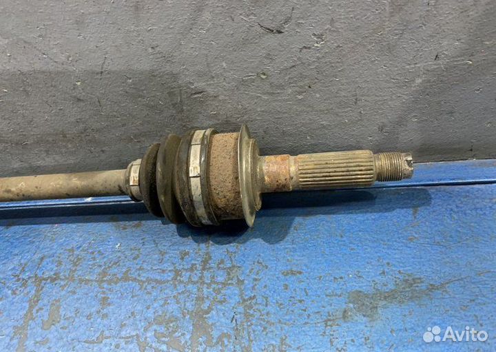 Привод задний Subaru Forester SH/S12