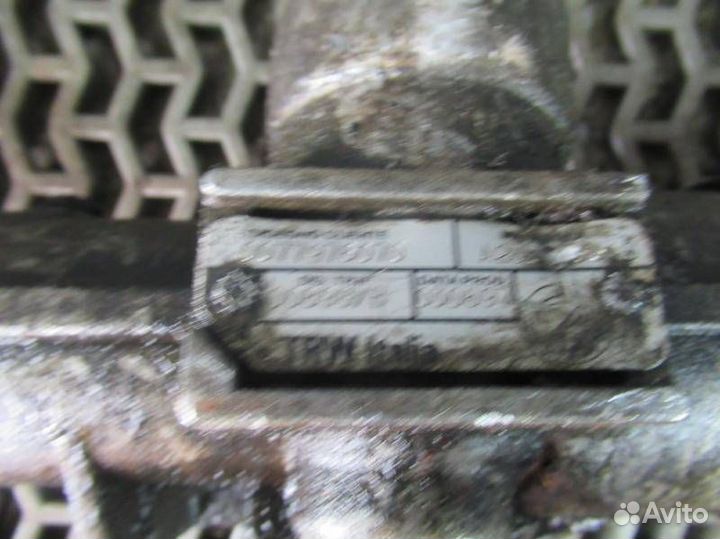 Рулевая рейка Fiat Punto 1998 0077976070