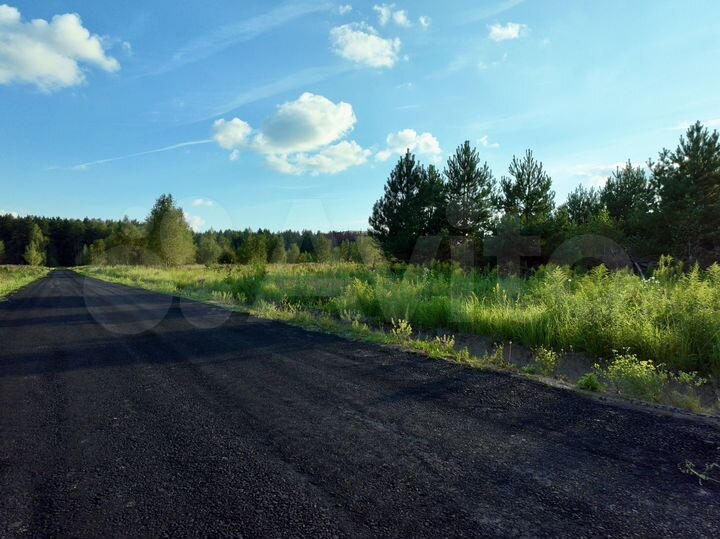 Участок 5,1 сот. (ИЖС)