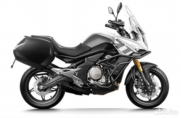 Мотоцикл cfmoto 650MT