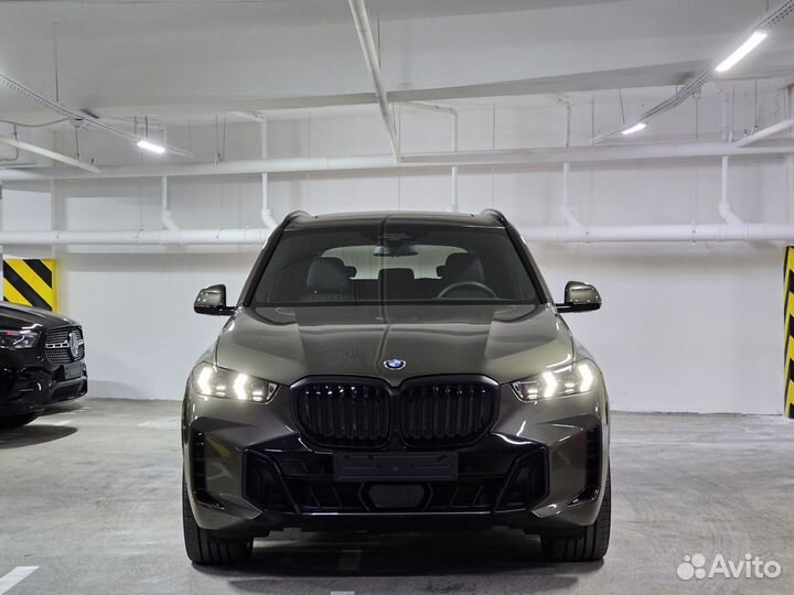 BMW X5 3.0 AT, 2023, 80 км