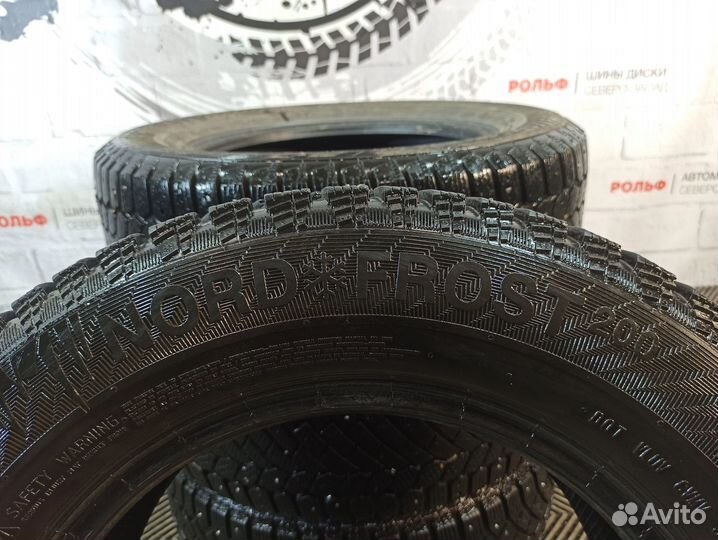 Gislaved Nord Frost 200 205/65 R15 99T