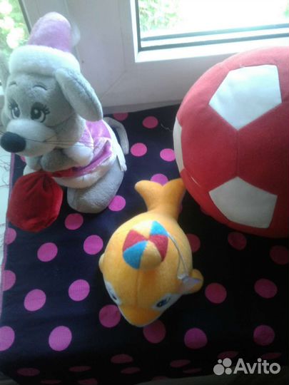 Мягкие игрушки икеа.Пирамида