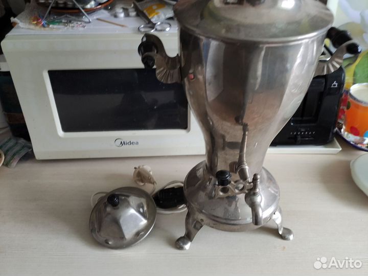 Самовар электрический СССР