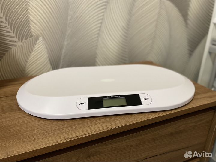 Детские весы