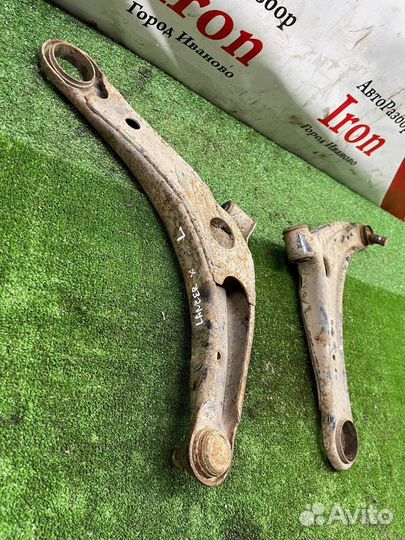 Рычаг передний левый правый Mitsubishi Lancer X 10