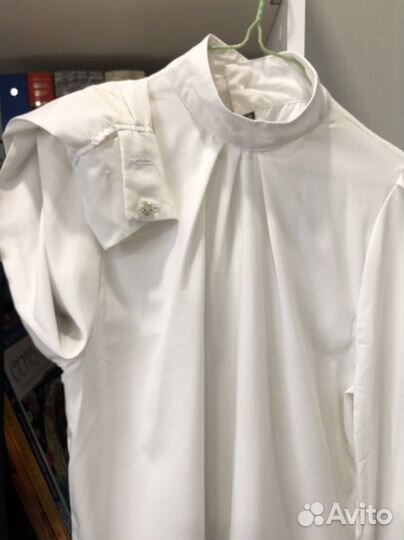 Концертный костюм для девочки. Юбка и блузка