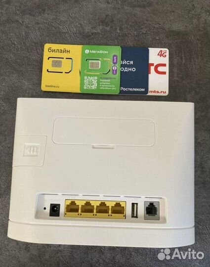 Huawei b315 прошит+смарт тарифы imei/ttl + sim