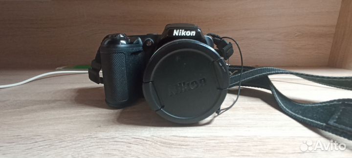 Камера Nikon coolpix L340