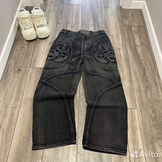 Джинсы Jaded London Cross Opium