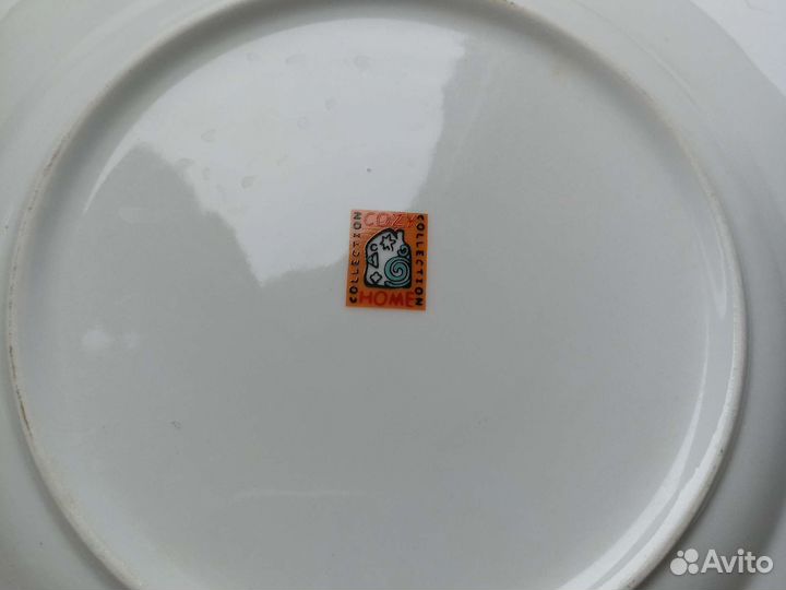 Сервировочная посуда, винтаж СССР