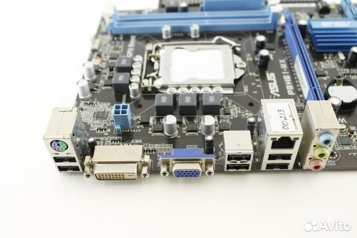 Материнская плата (1155) Asus P8H61-MX