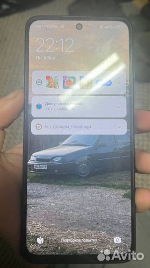 Xiaomi Redmi 12, 4/128 ГБ