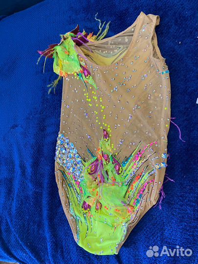 Купальник для гимнастики