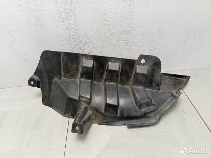 Пыльник Ниссан Qashqai JJ10