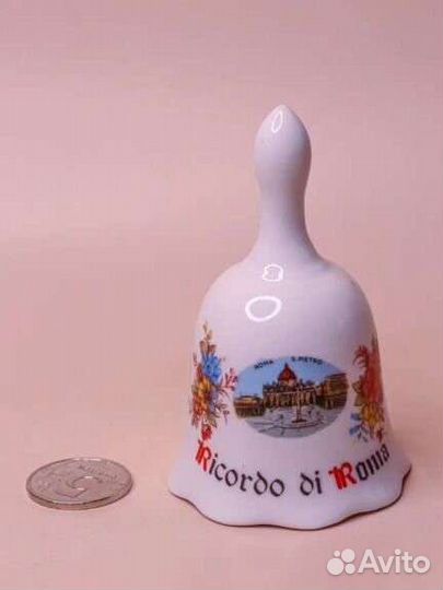 Колокольчики Италия ч-4