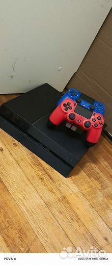 Ps4 slim 500gb