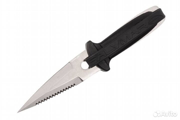 Нож ST-Blade (черный)