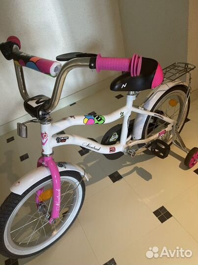 Велосипед novatrack