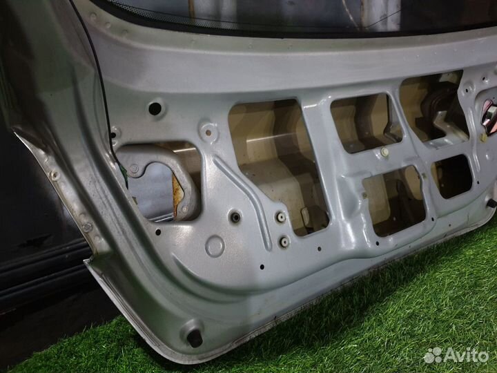 Крышка багажника Chevrolet Lacetti