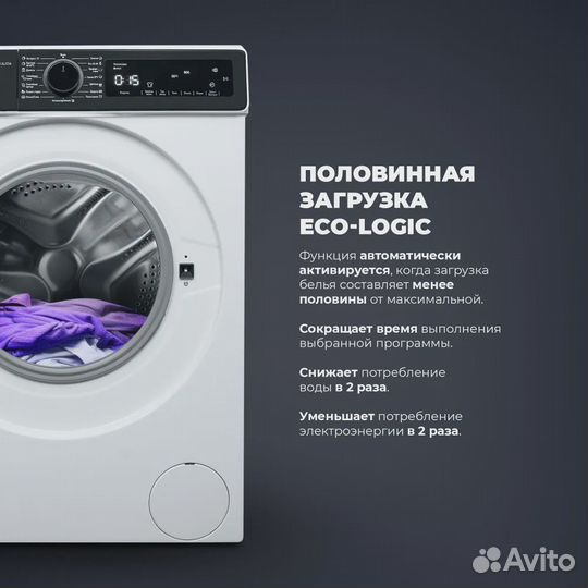 Стиральная машина DeLonghi DWM 624 VI alicia