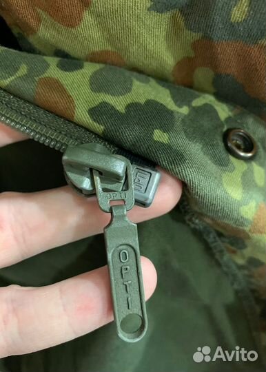 Китель Бундесвер Флектарн