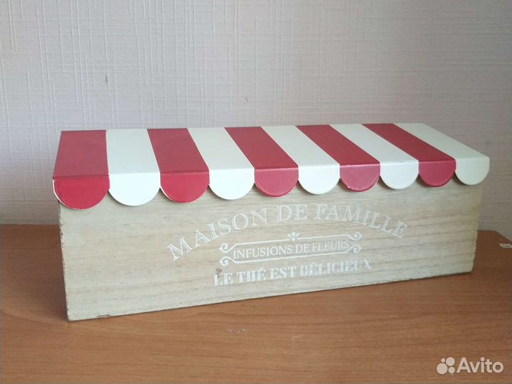 Коробка для чая