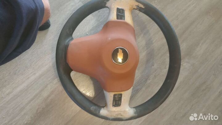 Мультируль на ниву