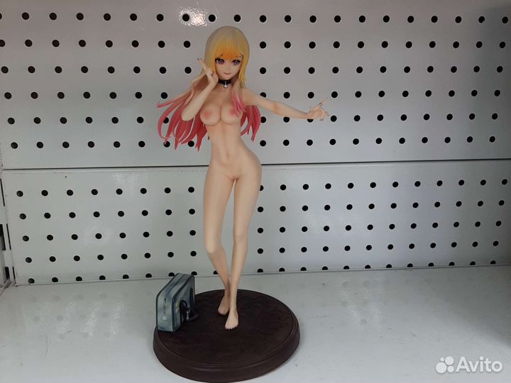 Коллекционные фигурки аниме