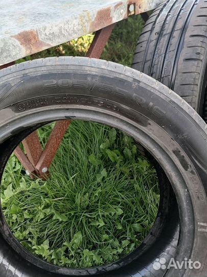 Nokian Tyres Hakka Green 3 205/55 R16 82B