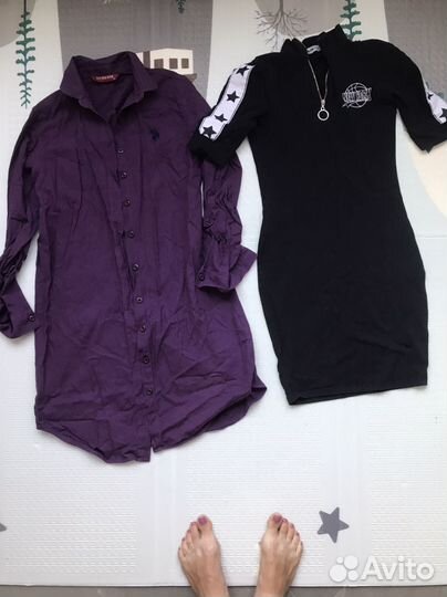 Женская одежда пакетом 42