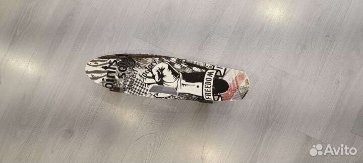 Скейтборд детский