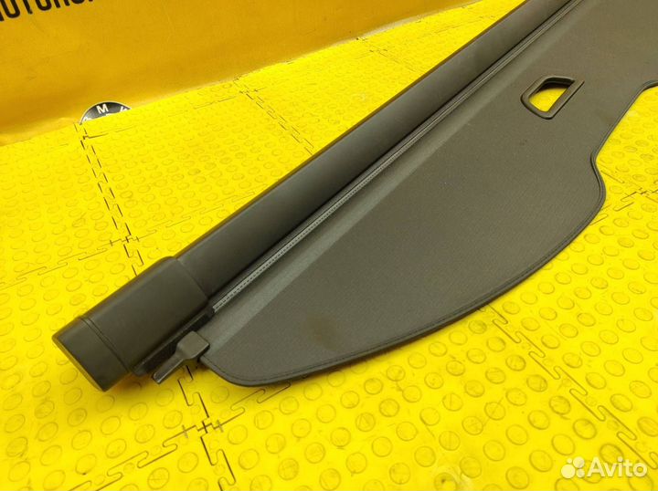 Шторка багажника Mercedes-Benz W246 M270.910 1.6