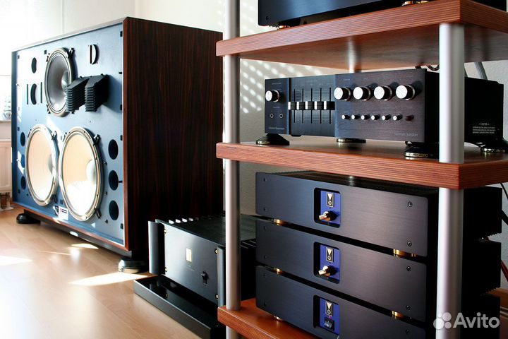 Ремонт любой аудиотехники с выездом к вам на дом