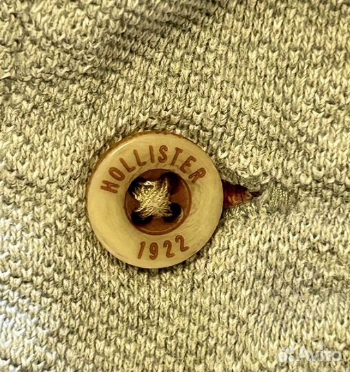 Поло Hollister (XL )