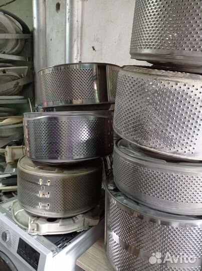 Ремонт и обслуживание стиральных машин