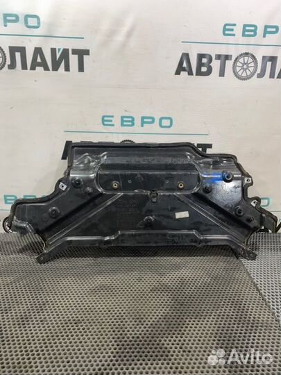 Шумоизоляция передняя Land Rover Discovery L462