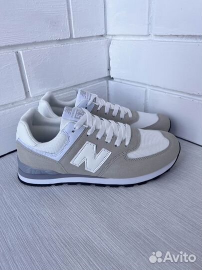 Новые мужские кроссовки New Balance