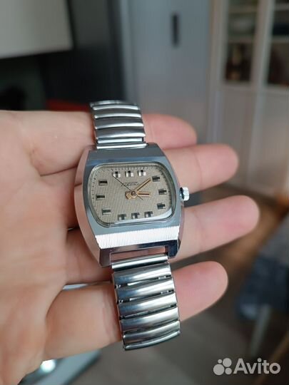 Ракета Бейкер самый ранний сохран