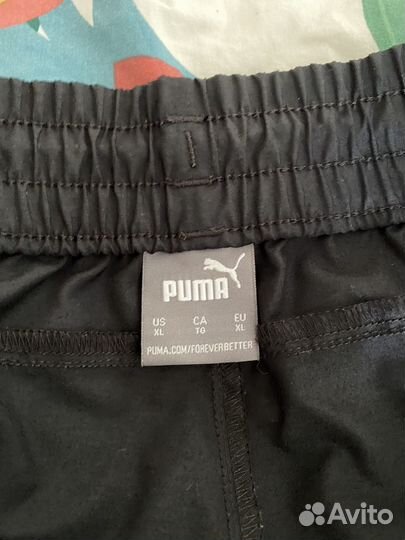 Брюки мужские puma 50-52 XL