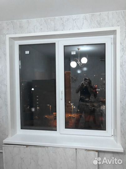 Пластиковые окна