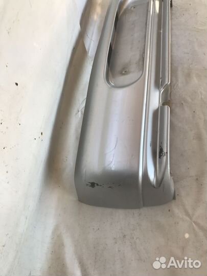 Бампер задний Лада 2110-12