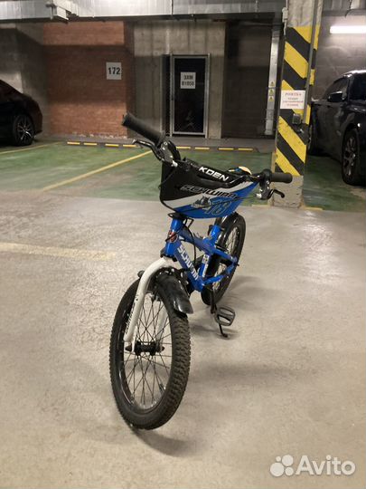 Детский велосипед Koen Schwinn