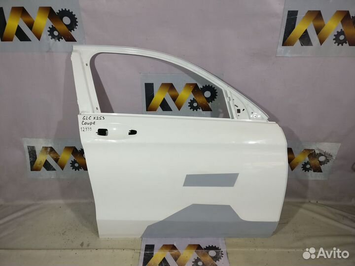 Mercedes X253 GLC Дверь Передняя правая Coupe