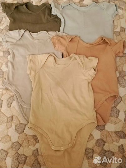 Футболки и боди